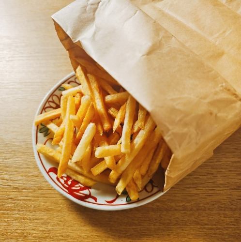 Shaka Shaka French Fries