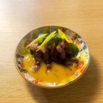 ほたるいか酢味噌