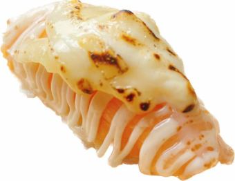 サーモン炙りチーズ