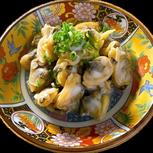 あさりの旨煮
