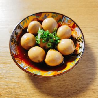 薬味うずら