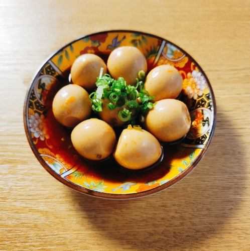 薬味うずら