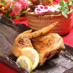 ほやエキス入り　熟成牛たん焼