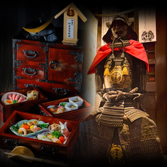 The deliciousness of Miyagi is here.Enjoy the chef's carefully selected dishes in a completely private room.For entertaining, meeting, etc.