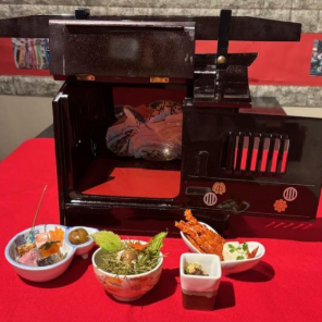 梅治郎　伊達の愛姫懐石コース【6000円】