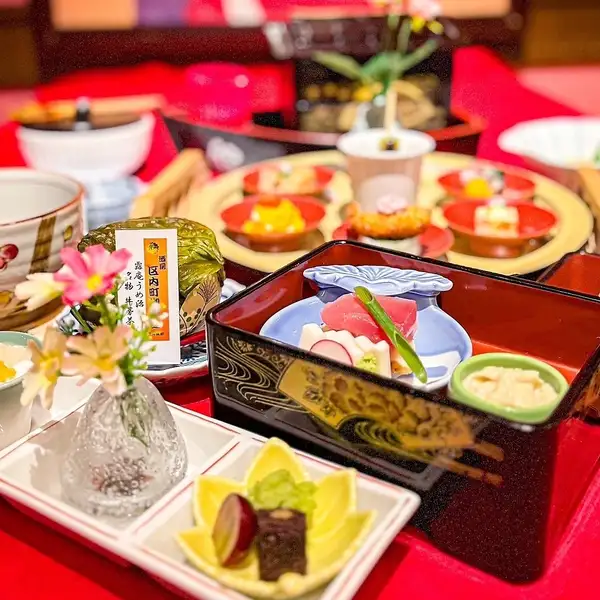 空間×味×和食をご堪能