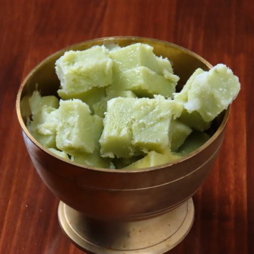 ラッシーシャーベット