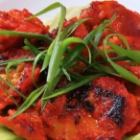 スパイシーチキン