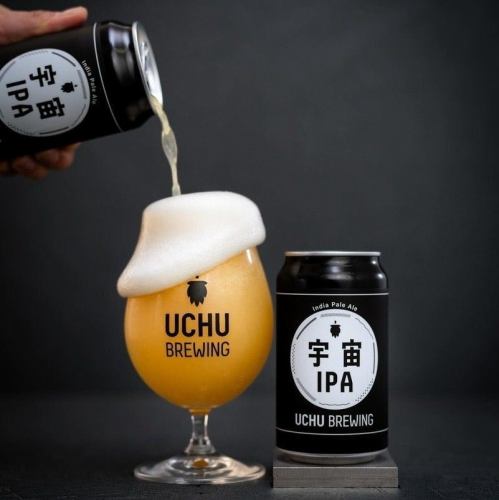 オーナー厳選のワイン・ビール・ジン