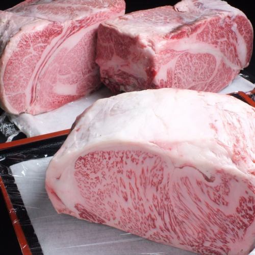 Melting meat course 4600 yen ~
