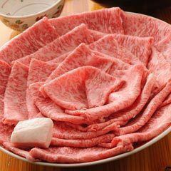 満腹コース特選神戸肉（デザート付）