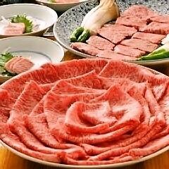 満腹コース特選松阪肉（デザート付）