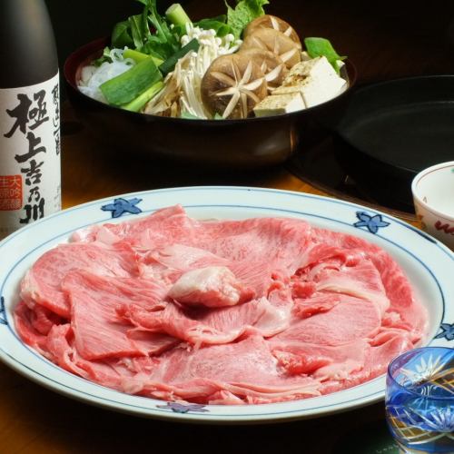 Carefully selected, A5 rank ... Matsusaka beef, Kobe beef, Saga beef!
