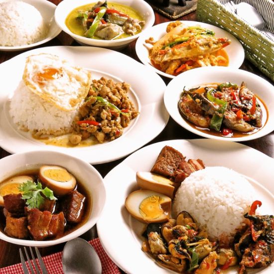 池袋著名商店Pilabuka★一家餐廳，您可以品嚐到泰國廚師烹製的正宗街頭食品！