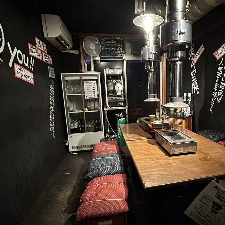 20名様～の貸切も歓迎です◎各種ご宴会などに是非ご利用ください