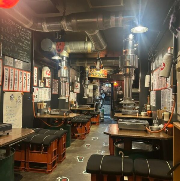 【貸切もOK！美味しい焼肉で最高のご宴会を♪】当店は20名様～の貸切も可能です！各種ご宴会や打ち上げ、歓送迎会や仲間内での飲み会等様々なシーンでご利用いただけます◎楽しいご宴会の時間を是非美味しい焼肉と共にお過ごしください★