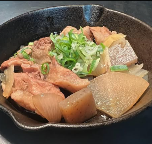 牛すじ煮込み