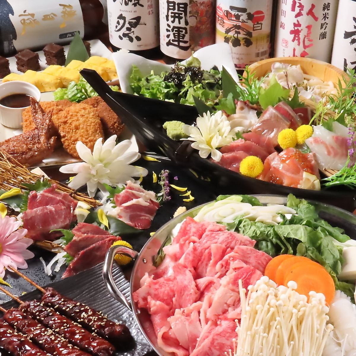 長時間の宴会も◎お気軽にお問合せください。