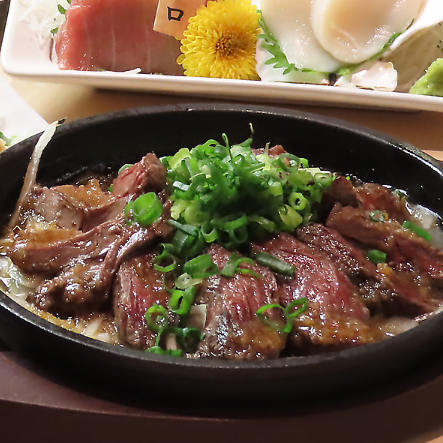 肉汁たっぷりのお肉を愉しめるコースもご用意！