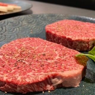 Specially selected fillet steak (150g)