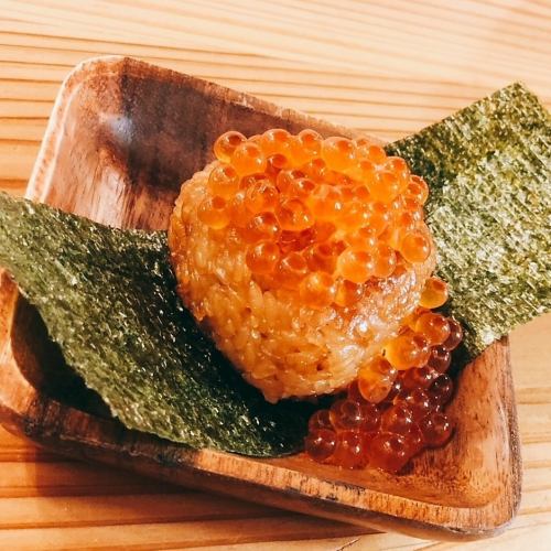 Adult grilled rice balls (1 piece)