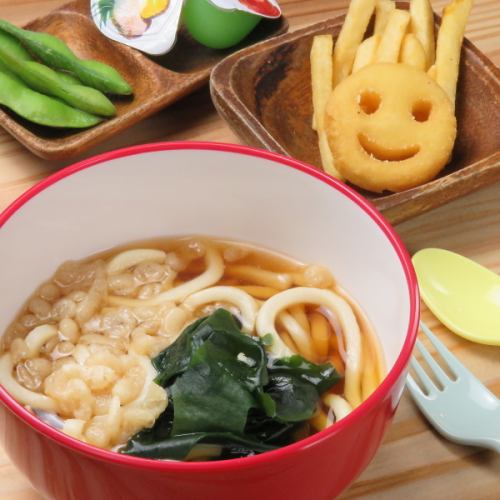 うどんセット