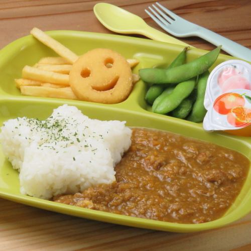 カレーライスセット