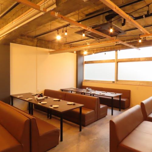 貸切◎27名～50名様