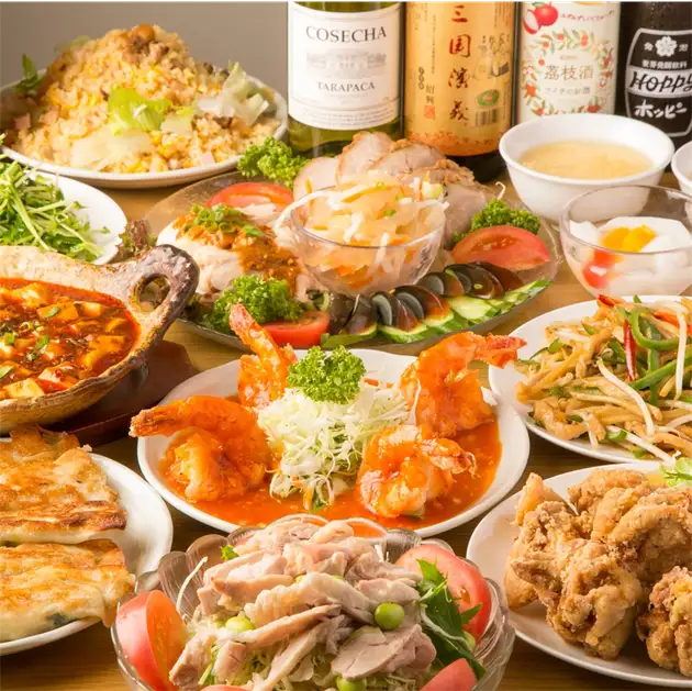 中国家庭料理 中国家庭料理 佳成【公式】
