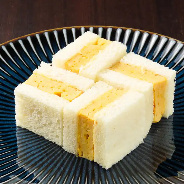 たまご焼きサンド