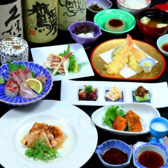 【2小时全友畅饮】宴会套餐6000日元
