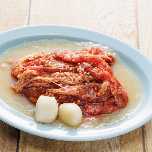 스태미나 마늘 볶은 갈비