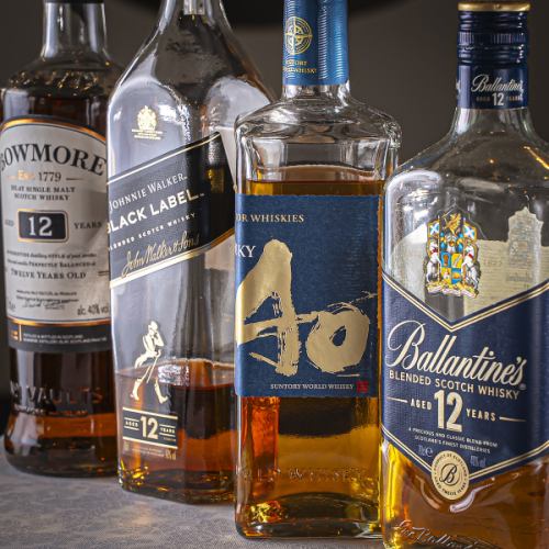 ◆お好みのドリンクと共に