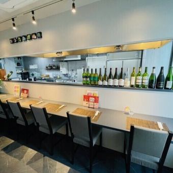 デートや記念日など特別な日の食事にもおすすめです。美味しいお料理を堪能しながら、大切な方との会話を楽しんでいただけます◎