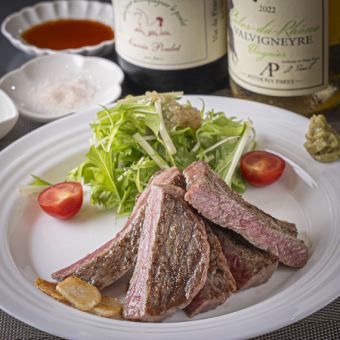 サーロインステーキ