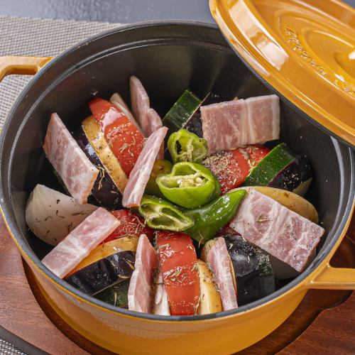 ◆気分に合わせて選べる、アラカルトとコース料理◆