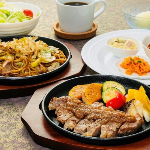 ≪大切なひとときを彩る≫◆コース(税込6,600円)◆+3,300円で主菜をサーロインステーキに変更可能