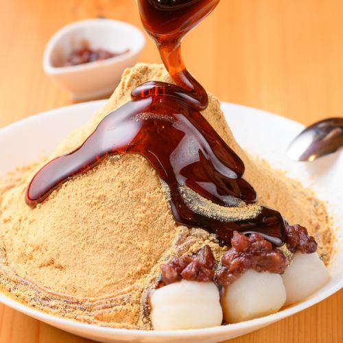 【深受年輕人喜愛】韓國人氣甜點：Bingsu