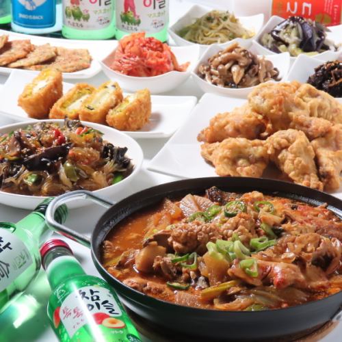 겨울 한정의 냄비 첨부 코스 스타트했습니다!