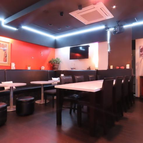 貸切等も相談可能です!