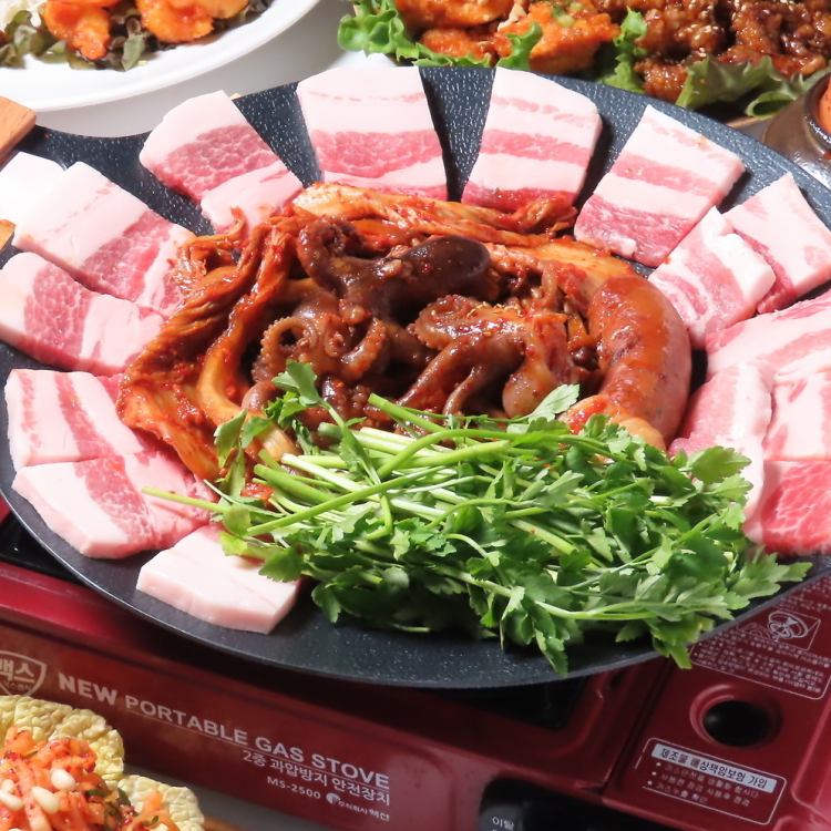 本場韓国居酒屋 絆 KIZUNA【公式】