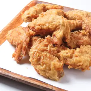 Small fried chicken