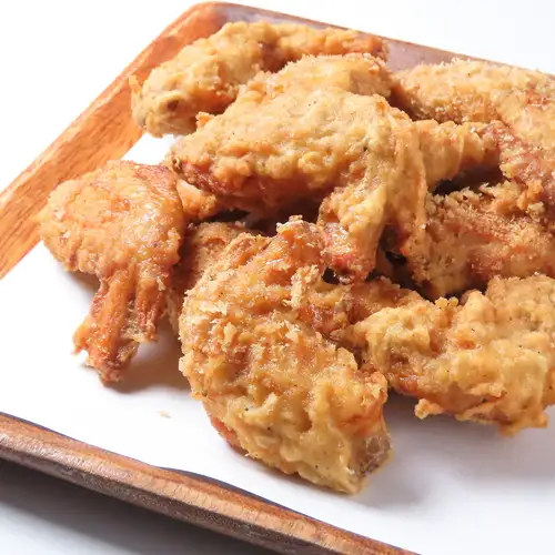 Small fried chicken