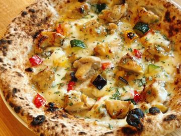 2025秋　ピッツァ新メニュー！