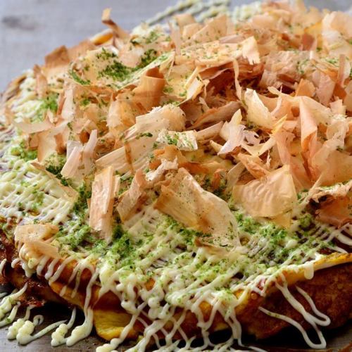 ぶた玉 (お好み焼)