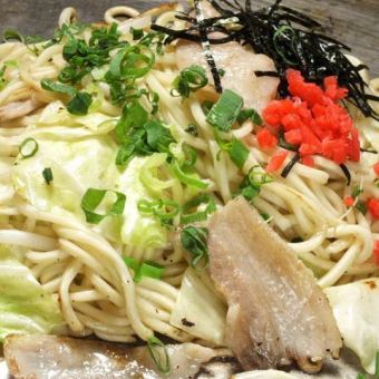 塩焼そば(1玉~3玉)