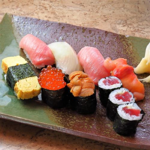 [Nigiri Sushi] Nigiri / Premium Nigiri / Special Nigiri