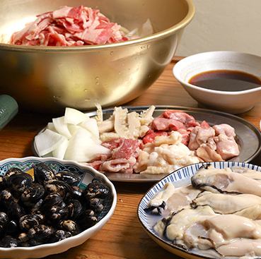 こだわりの食材と新鮮な海鮮が織りなす絶品の味わい★