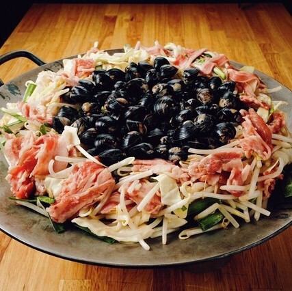 동료와의 모임이라도 혼자라도 ☆ 천천히 즐거운 한 때를