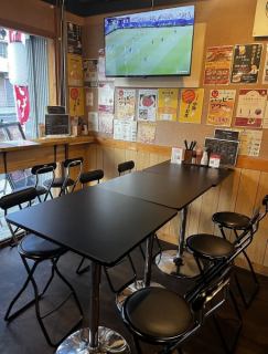 ６名様までにも対応。シーン選ばずに対応可能です。ご予約時にご相談ください。お客様のご要望をお聞きいたします。